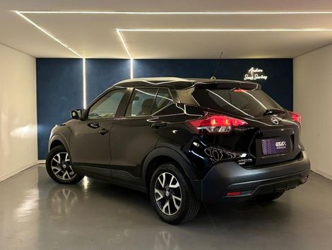 Nissan KICKS S Direct 1.6 16V Flex 5p Aut.