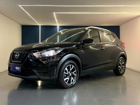 Nissan KICKS S Direct 1.6 16V Flex 5p Aut.