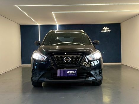 Nissan KICKS S Direct 1.6 16V Flex 5p Aut.