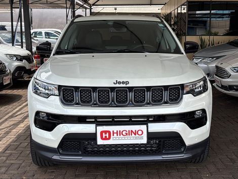 Jeep COMPASS LONG. T270 1.3 TB 4x2 Flex Aut.