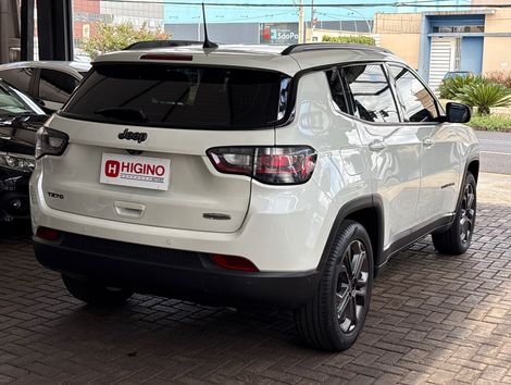 Jeep COMPASS LONG. T270 1.3 TB 4x2 Flex Aut.