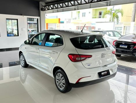 Fiat ARGO DRIVE 1.0 6V Flex