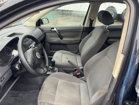 VolksWagen Polo Sedan 1.6 Mi Total Flex 8V 4p