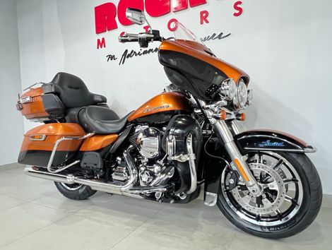 Harley ELECTRA GLIDE ULTRA LIMITED FLHTK