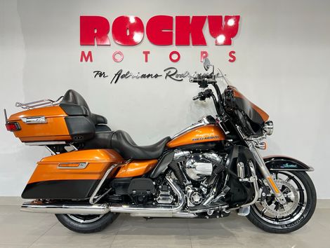 Harley ELECTRA GLIDE ULTRA LIMITED FLHTK