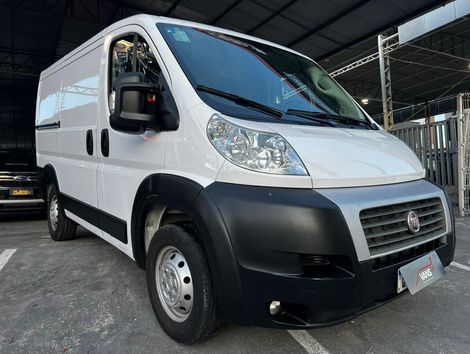 Fiat Ducato Cargo Curto 2.3 16V Diesel