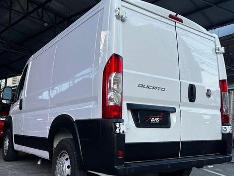 Fiat Ducato Cargo Curto 2.3 16V Diesel