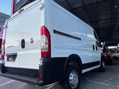 Fiat Ducato Cargo Curto 2.3 16V Diesel