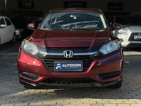 Honda HR-V LX 1.8 Flexone 16V 5p Aut.