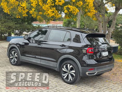 VolksWagen T-Cross Comfor. 200 TSI 1.0 Flex 5p Aut.