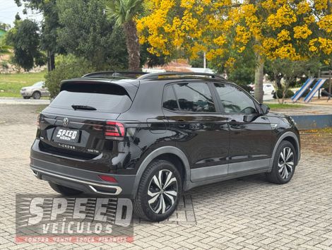 VolksWagen T-Cross Comfor. 200 TSI 1.0 Flex 5p Aut.