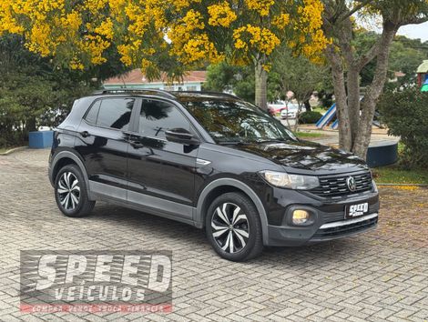 VolksWagen T-Cross Comfor. 200 TSI 1.0 Flex 5p Aut.