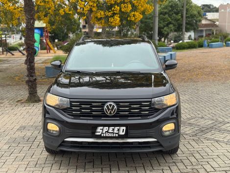 VolksWagen T-Cross Comfor. 200 TSI 1.0 Flex 5p Aut.