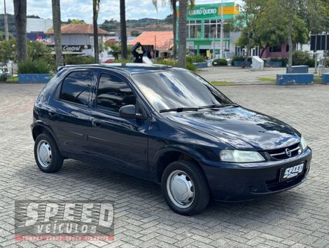 Chevrolet Celta 1.0/ Super 1.0 MPFI VHC 8v 5p