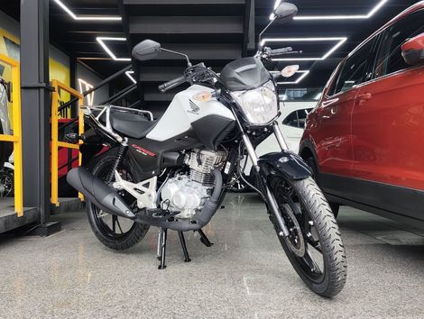 HONDA CG 160 CARGO Flex