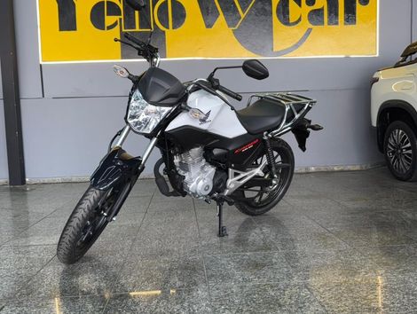 HONDA CG 160 CARGO Flex