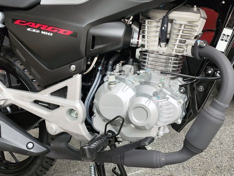 HONDA CG 160 CARGO Flex