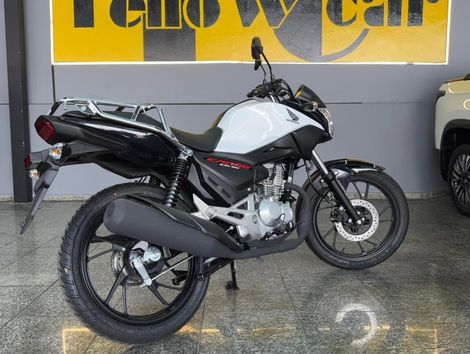 HONDA CG 160 CARGO Flex
