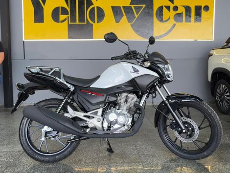 HONDA CG 160 CARGO Flex