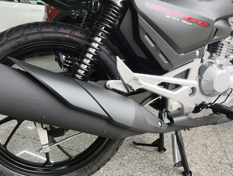HONDA CG 160 CARGO Flex