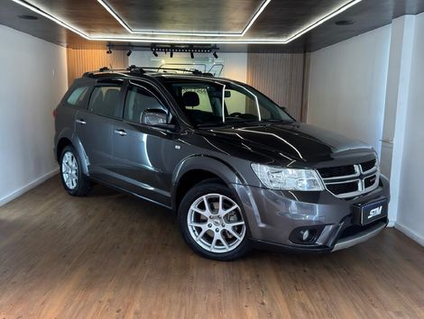 Dodge JOURNEY RT  3.6 V6 Aut.