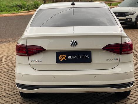 VolksWagen VIRTUS Comfort. 200 TSI 1.0 Flex 12V Aut