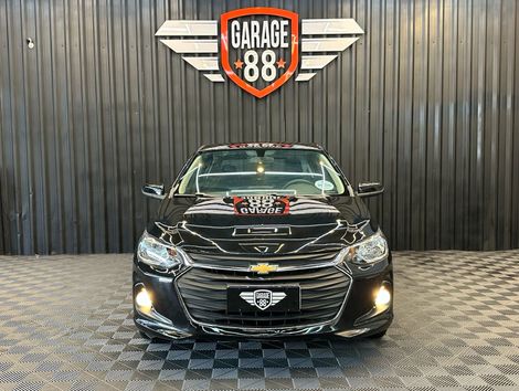 Chevrolet ONIX HATCH LT 1.0 12V Flex 5p Mec.