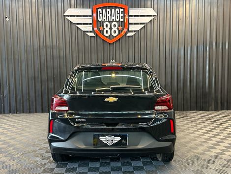 Chevrolet ONIX HATCH LT 1.0 12V Flex 5p Mec.