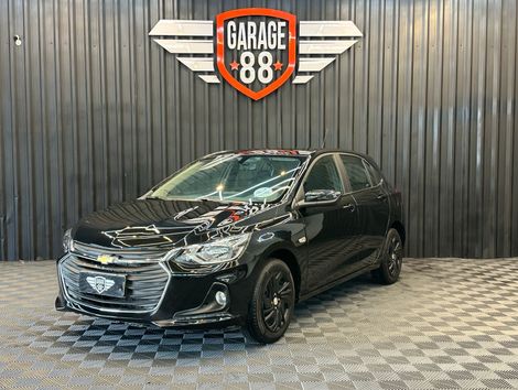 Chevrolet ONIX HATCH LT 1.0 12V Flex 5p Mec.