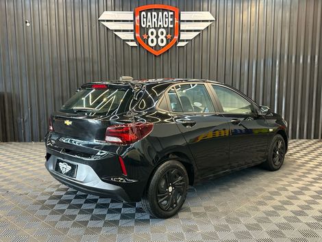 Chevrolet ONIX HATCH LT 1.0 12V Flex 5p Mec.