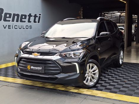 Chevrolet TRACKER LTZ 1.2 Turbo 12V Flex Aut.