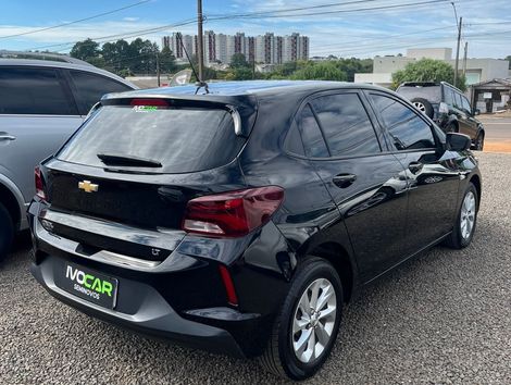 Chevrolet ONIX HATCH LT 1.0 12V Flex 5p Mec.