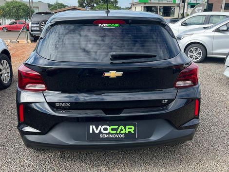 Chevrolet ONIX HATCH LT 1.0 12V Flex 5p Mec.
