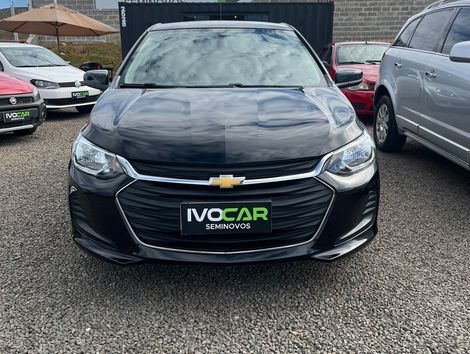 Chevrolet ONIX HATCH LT 1.0 12V Flex 5p Mec.