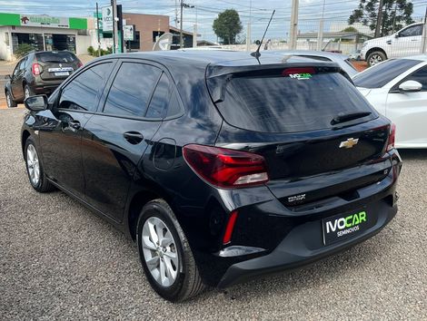 Chevrolet ONIX HATCH LT 1.0 12V Flex 5p Mec.
