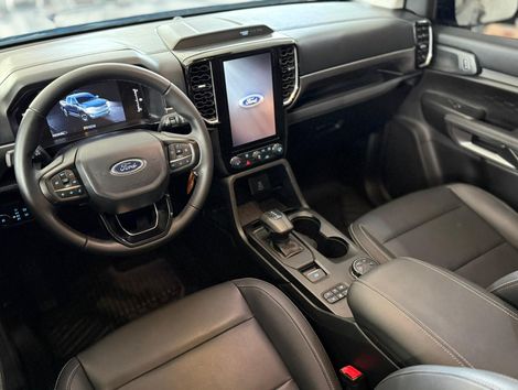 Ford Ranger XLT 3.0 V6 4x4 CD TB  Die. Aut.