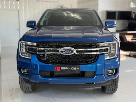 Ford Ranger XLT 3.0 V6 4x4 CD TB  Die. Aut.