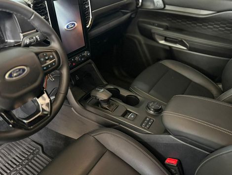 Ford Ranger XLT 3.0 V6 4x4 CD TB  Die. Aut.