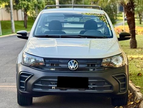 VolksWagen Saveiro Robust 1.6 Total Flex 16V 