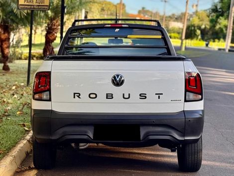 VolksWagen Saveiro Robust 1.6 Total Flex 16V 