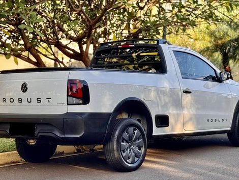 VolksWagen Saveiro Robust 1.6 Total Flex 16V 