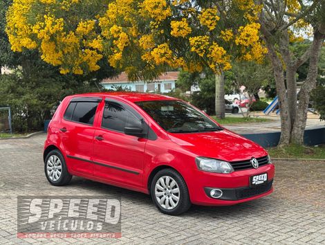 VolksWagen Fox 1.0 Mi Total Flex 8V 5p