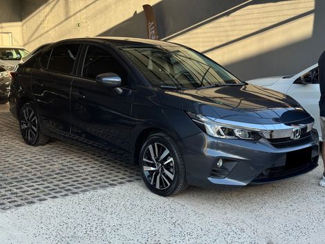 Honda CITY Sedan EX 1.5 Flex 16V 4p Aut.
