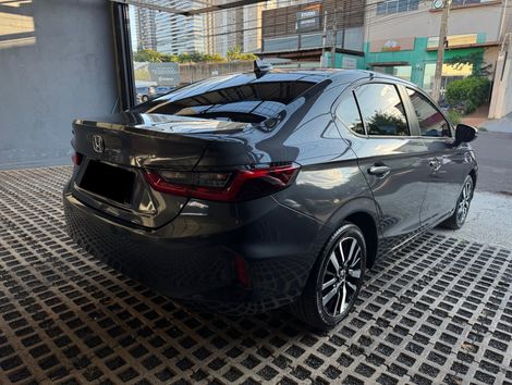 Honda CITY Sedan EX 1.5 Flex 16V 4p Aut.