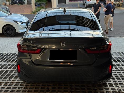 Honda CITY Sedan EX 1.5 Flex 16V 4p Aut.