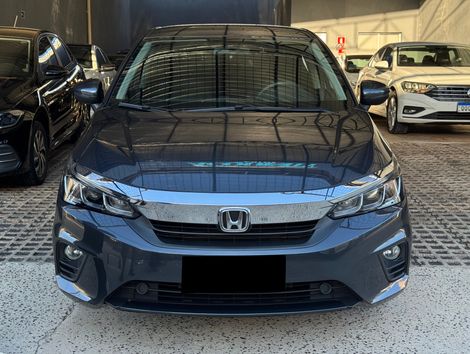 Honda CITY Sedan EX 1.5 Flex 16V 4p Aut.