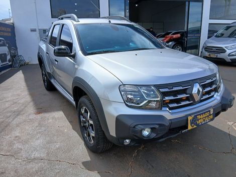 Renault OROCH Outsider 1.3Tce Flex Aut.