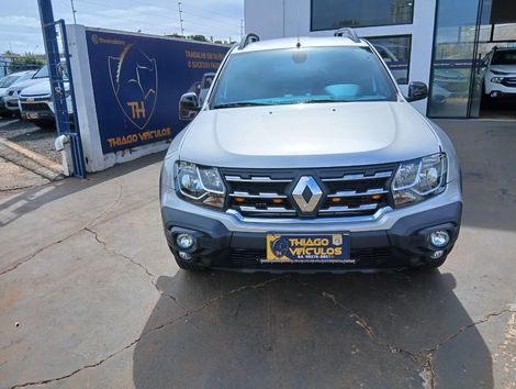 Renault OROCH Outsider 1.3Tce Flex Aut.