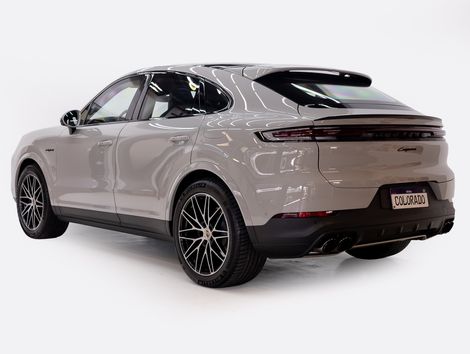 Porsche Cayenne Coupe 3.0 V6 (Híbrido)