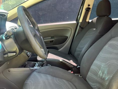 Fiat Punto  ELX 1.4 Fire Flex 8V 5p